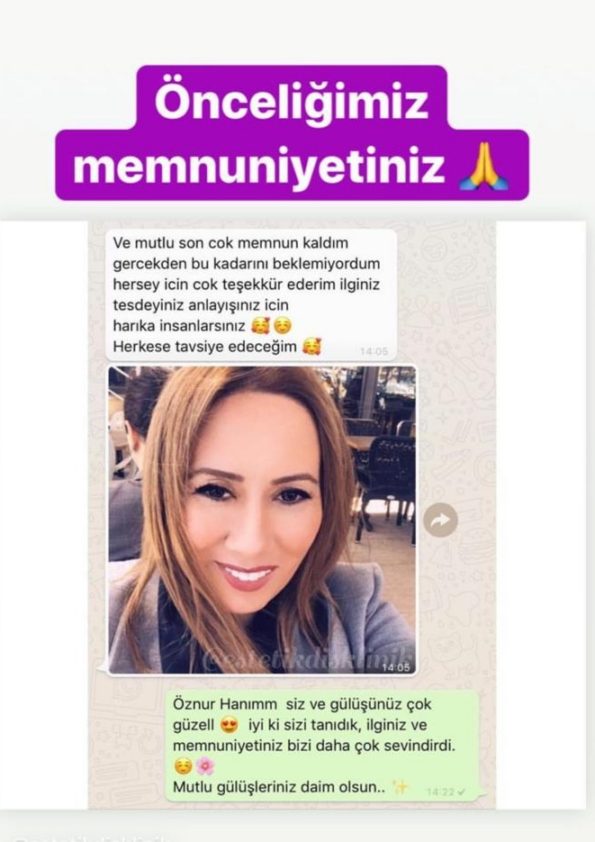 Dental World TR Patient Review 19