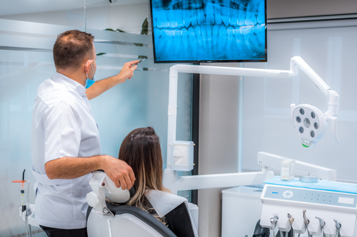 Dental Treatment Dental Holiday