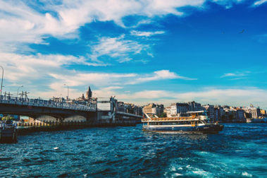 Galata bridge