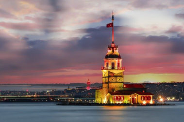 Maiden's Tower