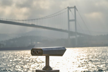 Bosphorus bridge