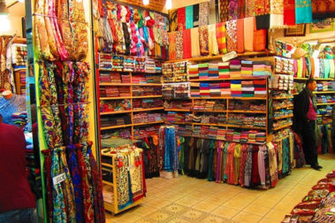 istanbul bazaar