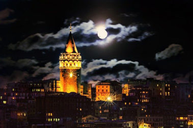 Galata tower