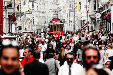 Istiklal street