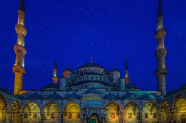 Blue Mosque - Sultanahmet