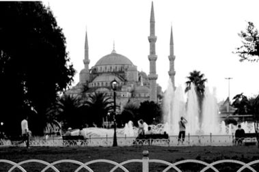 Blue Mosque - Sultanahmet
