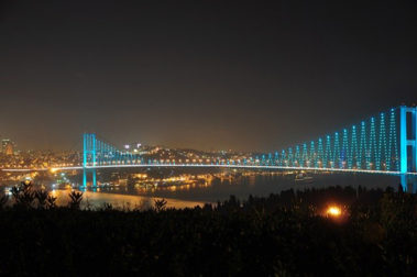 Bosphorus bridge