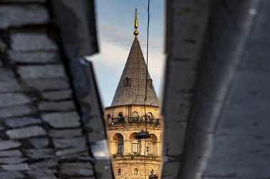 Galata tower