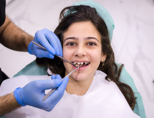 kid friendly dentistry